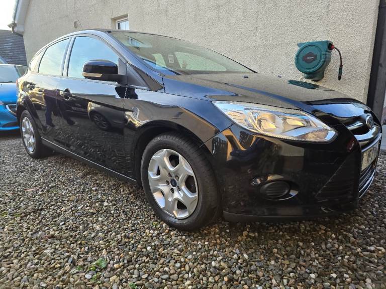 Ford, FOCUS, Hatchback, 2012, Manual, 1560 (cc), 5 doors