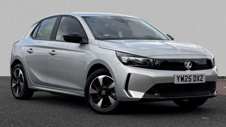 2025 Vauxhall Corsa 100kW Design 50kWh 5dr Auto Hatchback Electric Automatic