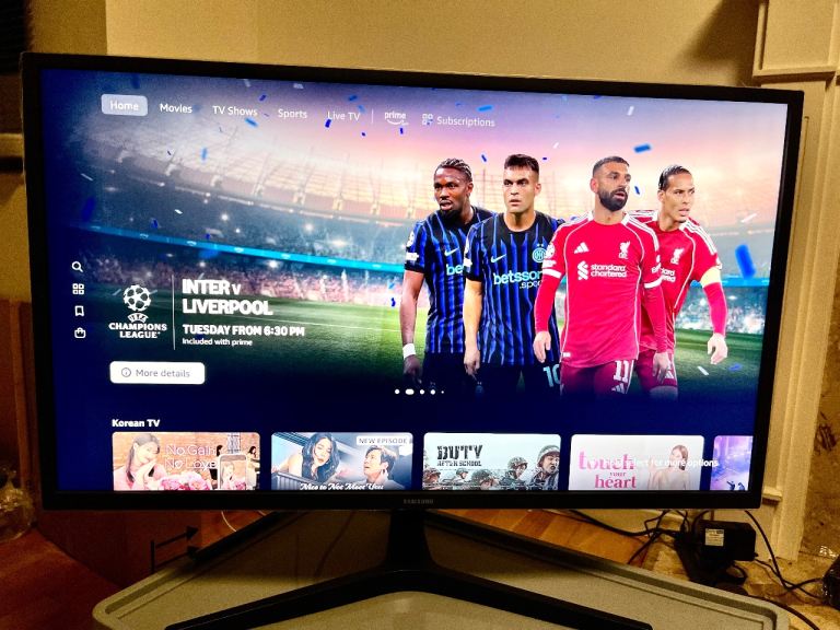 image for Samsung 32inch 4K Monitor 