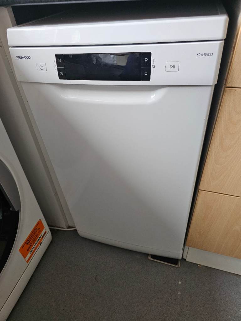 Kenwood Dishwasher KDW45W23