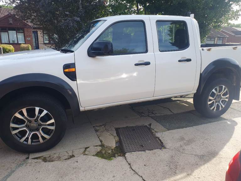 Ford, RANGER, Pick Up, 2011, Manual, 2499 (cc)