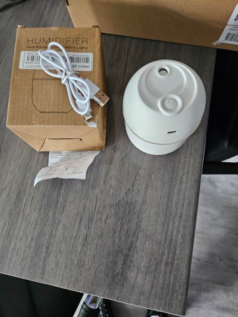 Humidifier 