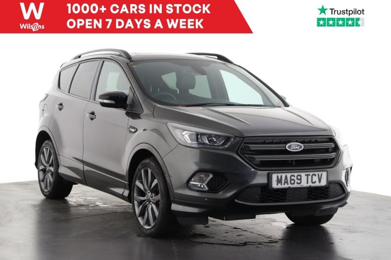 2019 Ford Kuga 1.5 EcoBoost ST-Line Edition 5dr 2WD Estate Petrol Manual