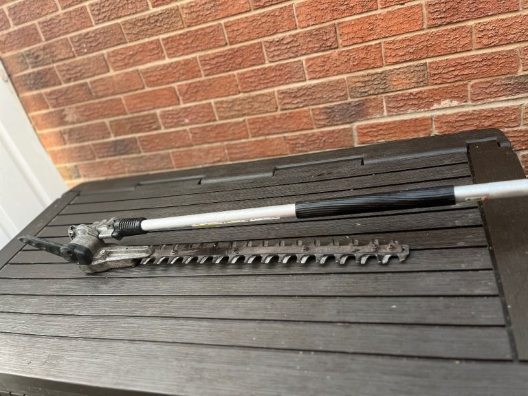 image for Stihl Hedge trimmer attachment, for Kombi systems