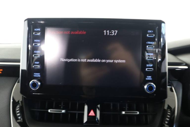 2022 Toyota Corolla 1.8 VVT-h Icon CVT Euro 6 (s/s) 5dr Hatchback PETROL/ELECTRIC Automatic