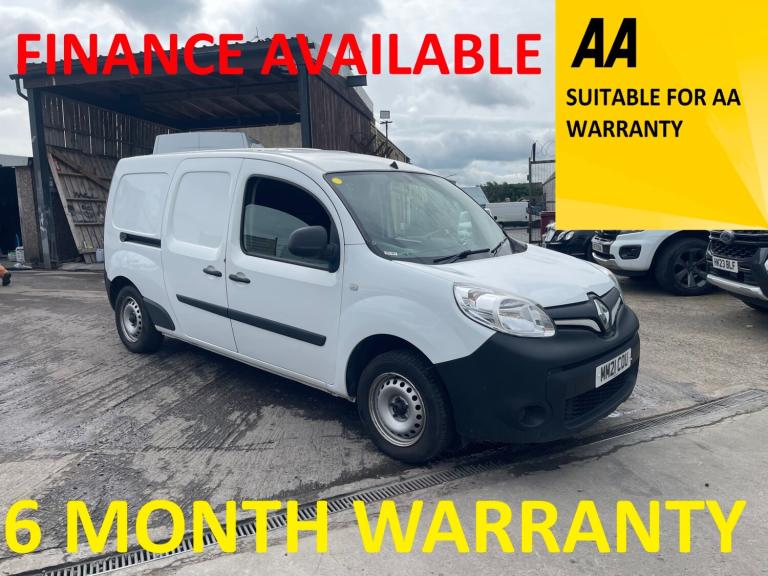 2021 Renault Kangoo LL21 ENERGY dCi 115 Business Van [Euro 6] PANEL VAN Diesel Manual
