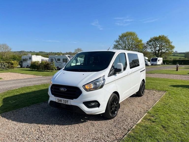 2019 Ford Transit Custom 2.0