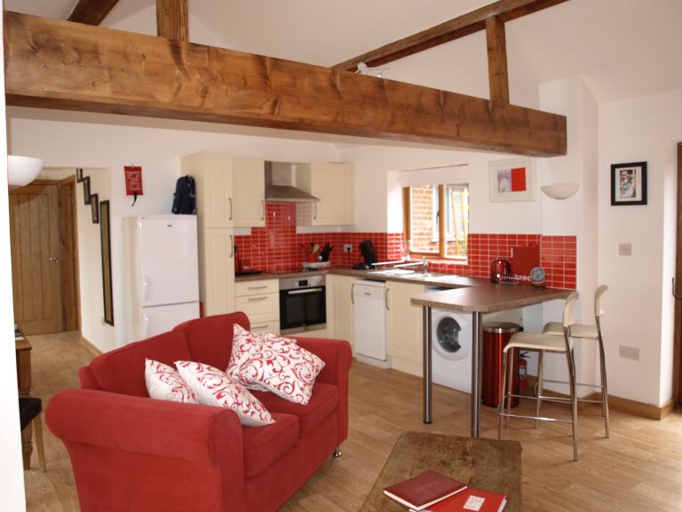 Short Term Rental Self Catering barn inc all bills Norwich Norfolk 