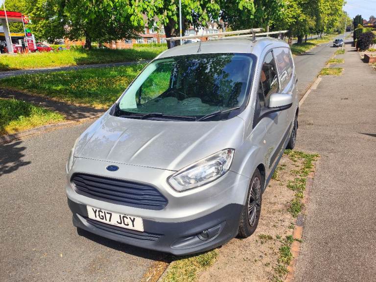 Ford, TRANSIT COURIER, Panel Van, 2017, Manual, 1498 (cc)