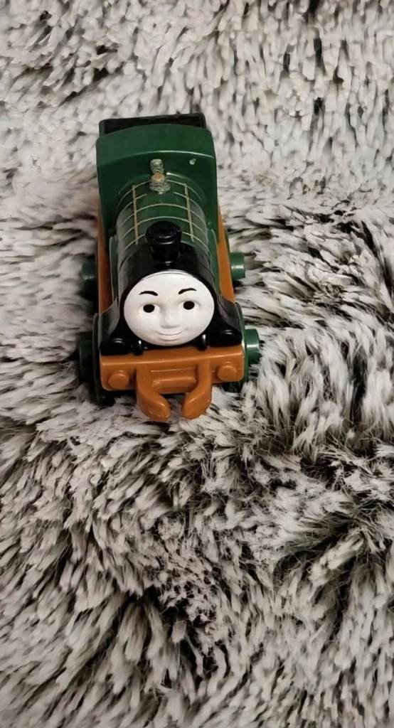 Thomas The Tank Engine Minis Emily 
