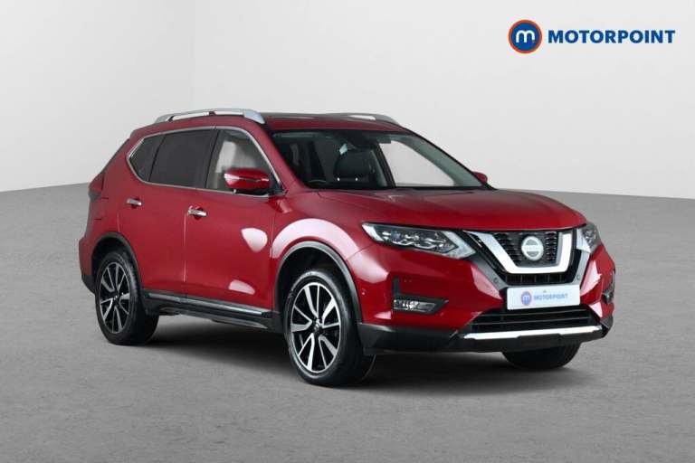 2019 Nissan X-Trail 1.3 DiG-T Tekna 5dr DCT SUV Petrol Automatic