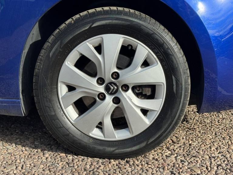 2018 68 CITROEN GRAND C4 SPACETOURER 1.5 BLUEHDI TOUCH EDITION MPV 5DR DIESEL MA