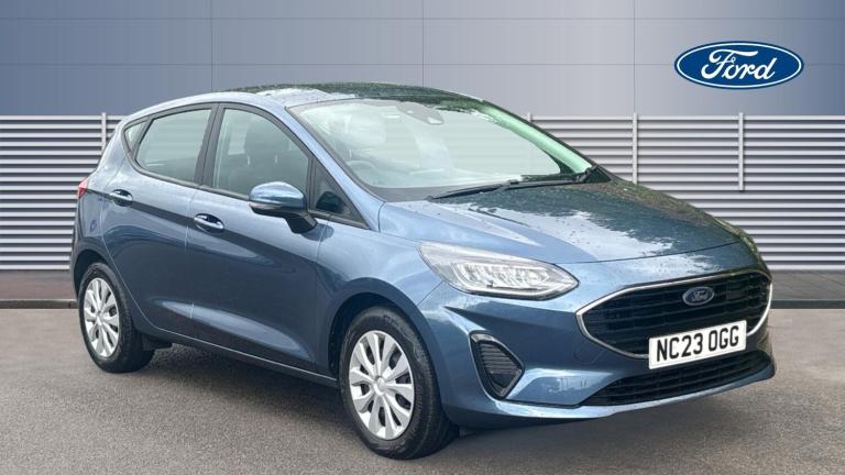 2023 Ford Fiesta 1.0 EcoBoost Trend 5dr HATCHBACK PETROL Manual