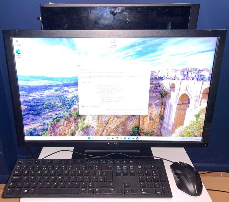 Gaming PC / Ryzen 7 5800X / RTX 3070 / 32GB RAM / 1TB NVMe + 2TB / Wi-Fi ✅ / Bluetooth ✅