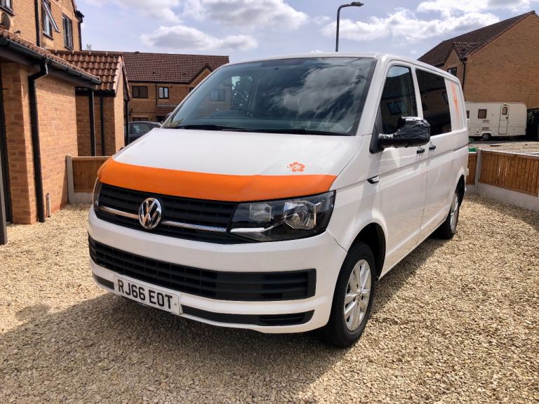 Volkswagen, TRANSPORTER, Panel Van, 2016, Manual, 1968 (cc)