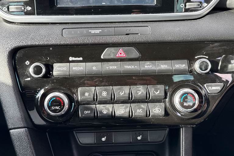 2019 Kia Sportage 1.6T GDi ISG GT-Line 5dr DCT Auto [AWD] SUV PETROL Automatic