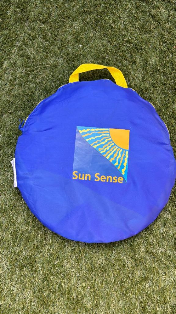 Sunsense UV kids tent