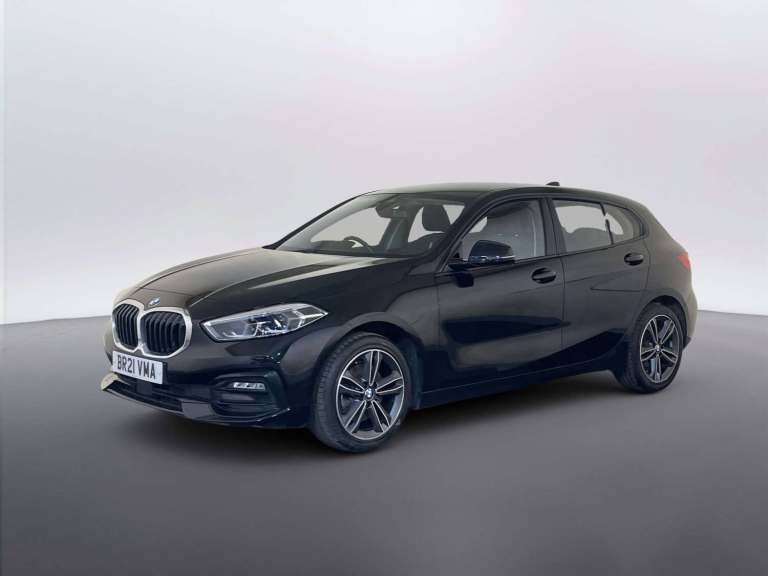 2021 BMW 1 Series 1.5 118i Sport (LCP) Hatchback 5dr Petrol Manual Euro 6 (s/s) (136 ps) Hatchbac...