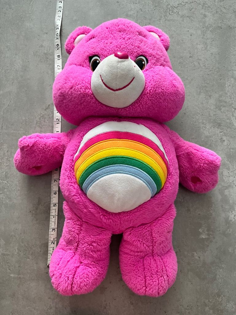 Plush Care Bear