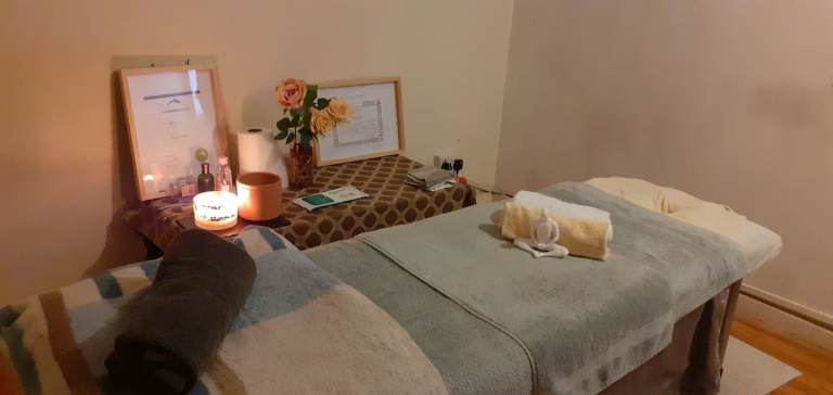 Deep tissue Swedish Full Body Portuguese massage 