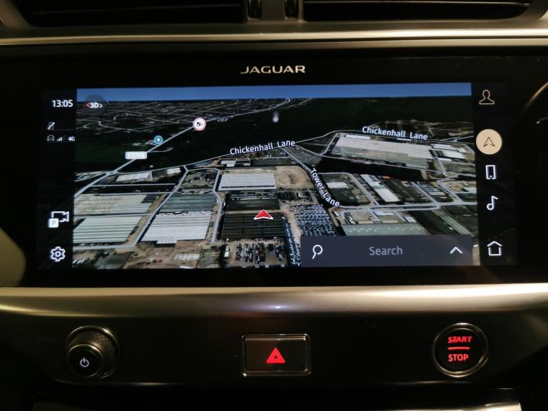 2022 Jaguar I-Pace 400 90kWh HSE SUV 5dr Electric Auto 4WD (400 ps) - MERIDIAN AUDIO - REVERSE Su...