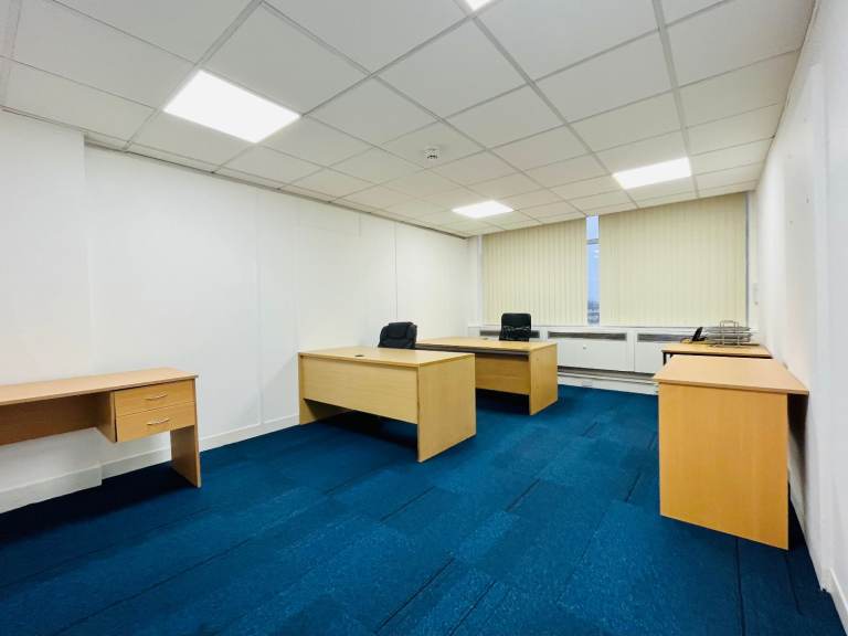 Medium size offices in Park Royal NW10 