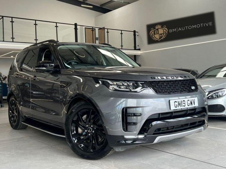 2019 Land Rover Discovery 3.0 SDV6 HSE 5dr Auto ESTATE DIESEL Automatic