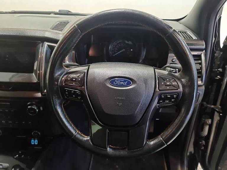 2022 Ford Ranger 2.0 ECOBLUE WILDTRAK 213 BHP 4WD AUTO PICKUP Pickup Diesel Automatic