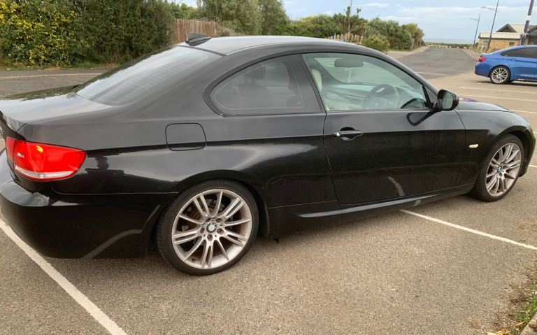 BMW, 3 SERIES, Coupe, 2010, Semi-Auto, 1995 (cc), 2 doors