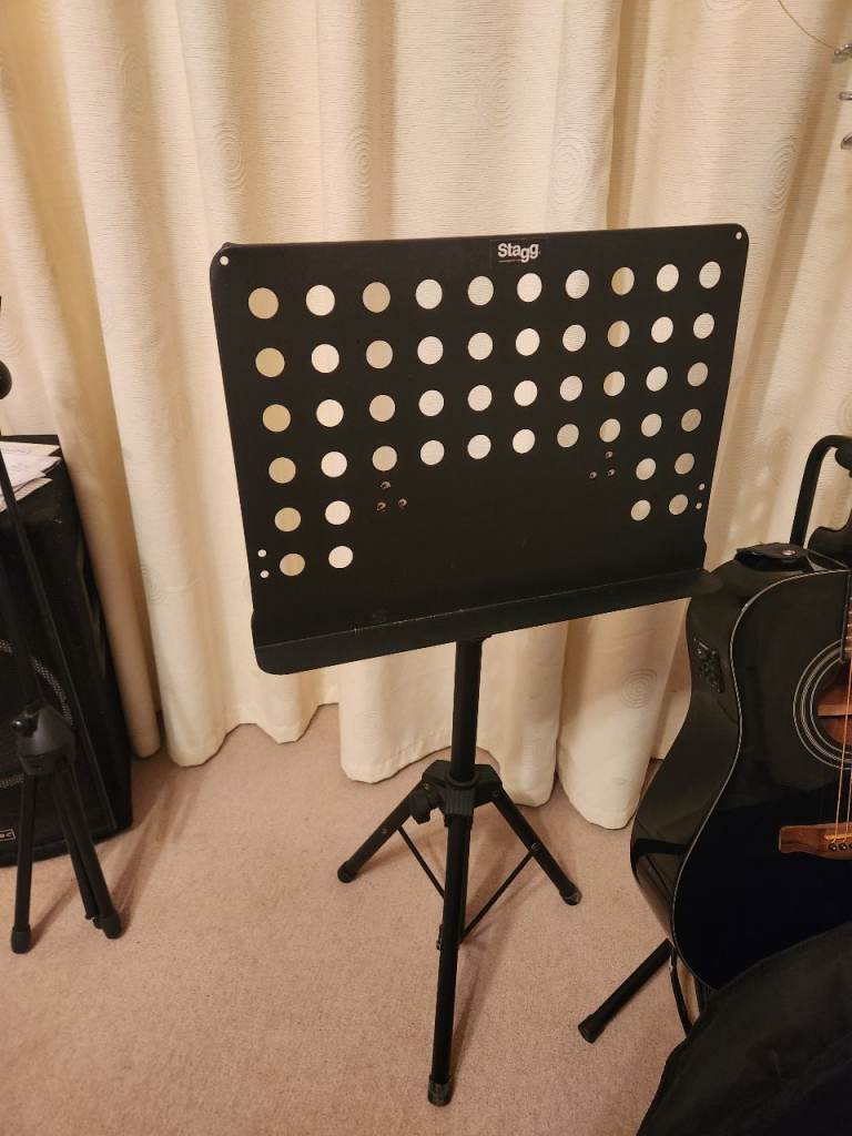 Fender Guitar, acoustic, electric 