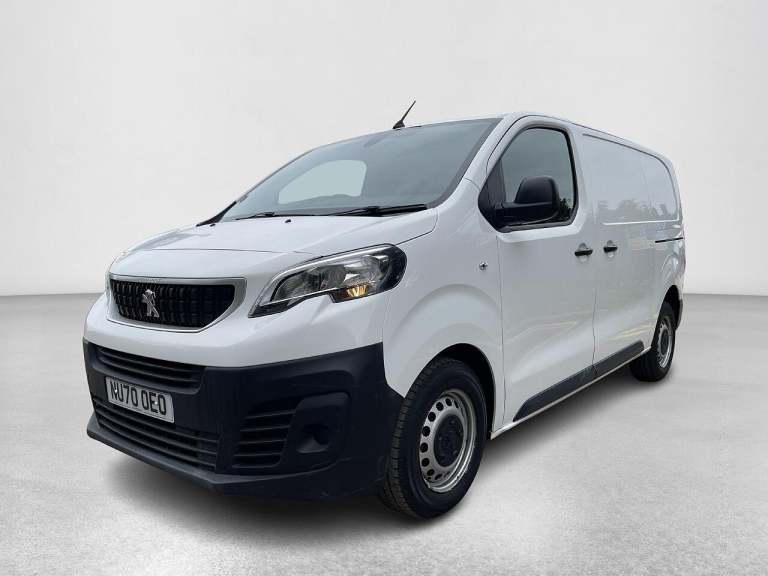2020 Peugeot Expert 1400 2.0 BlueHDi 120 Professional Van PANEL VAN DIESEL Manual