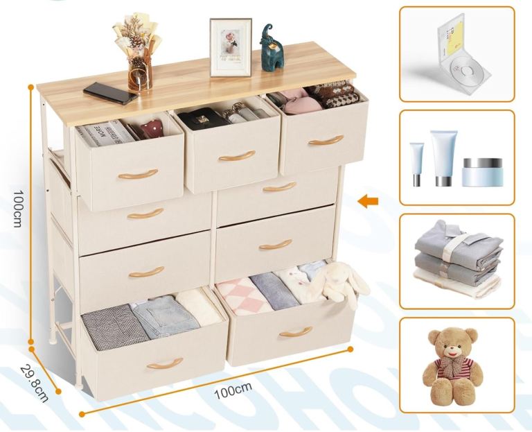 Worth £550 – Selling for £149 – Full Furniture & Appliances Bundle (Must Go)