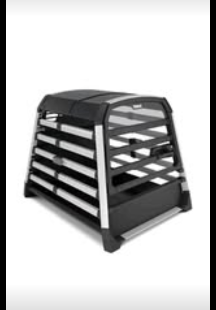 TU770014 - Thule Allax dog cage: Thule Allax threshold door dog crate, L Compact, no. 770014