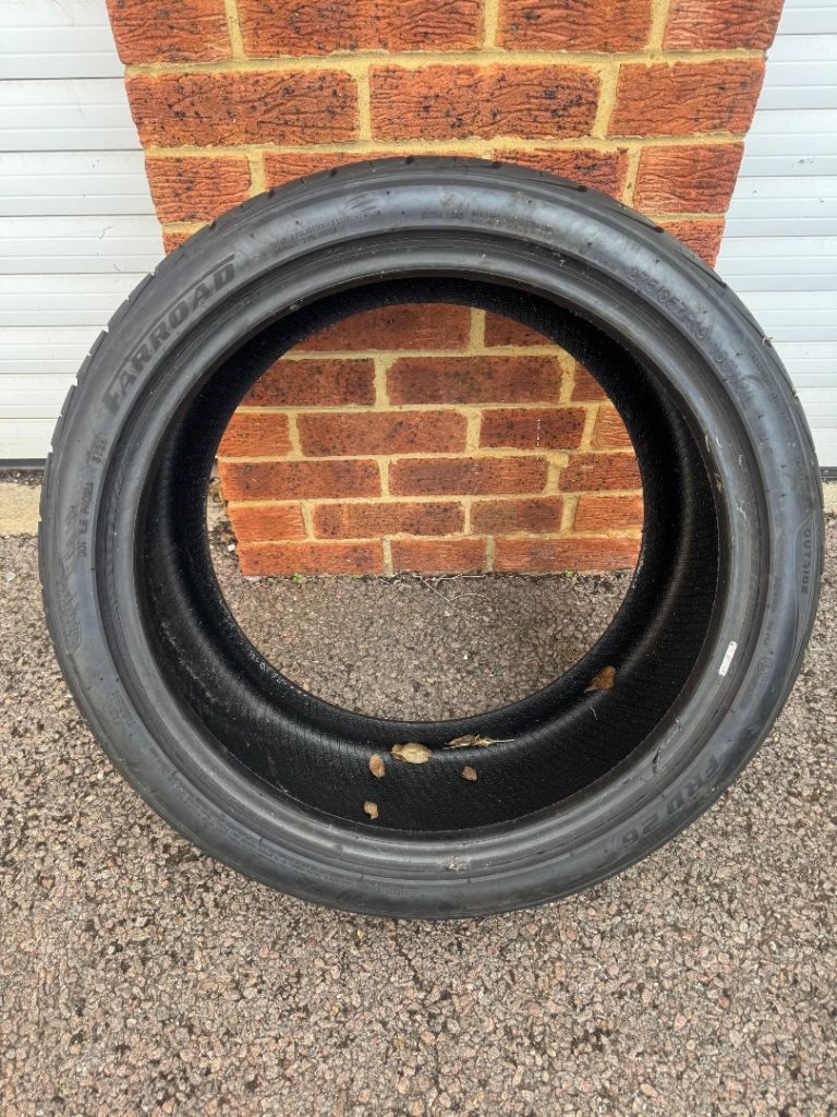 19” FARROAD TYRE 