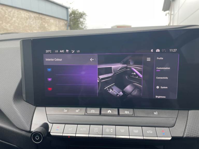 2023 Vauxhall Astra 1.2 Turbo 130 GS 5dr ESTATE PETROL Manual