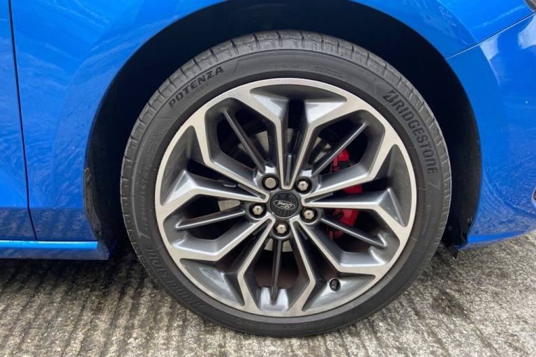 2022 22 FORD FOCUS 1.0T ECOBOOST MHEV ST-LINE VIGNALE ESTATE 5DR PETROL HYBRID M