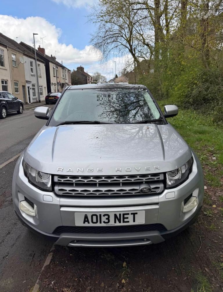 Land Rover, RANGE ROVER EVOQUE, Estate, 2013, Other, 2179 (cc), 5 doors