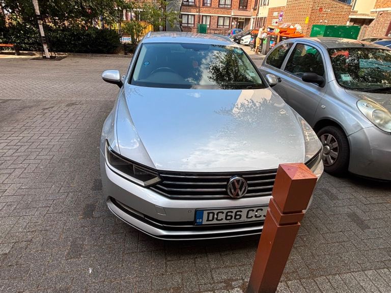 Volkswagen, PASSAT, Estate, 2017, Semi-Auto, 1598 (cc), 5 doors