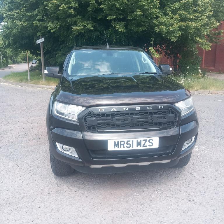 2016 FOD RANGER Pick up Diesel Manual