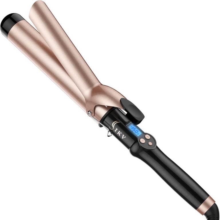 BRAND NEW - 38mm extra long curling iron