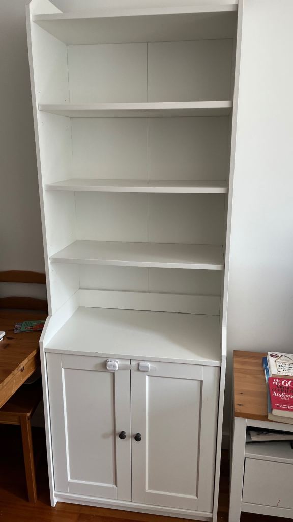 IKEA Hauga High Cabinet 