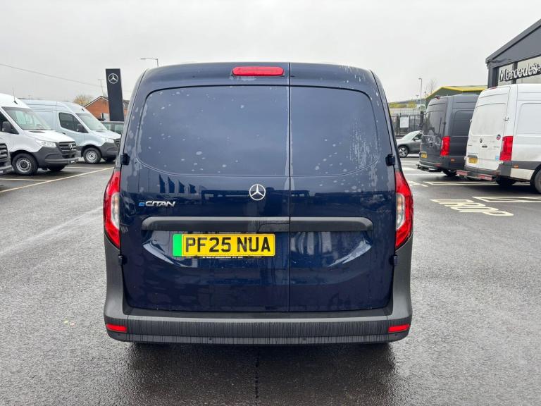2025 Mercedes-Benz Citan 45kWh PRO Auto L1 5dr PANEL VAN Electric Automatic