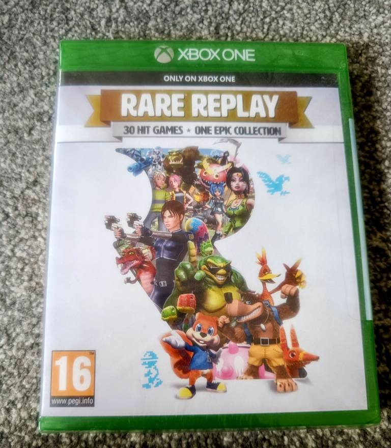 Selling For A Friend  Brand New And Sealed  Xbox One Game  
