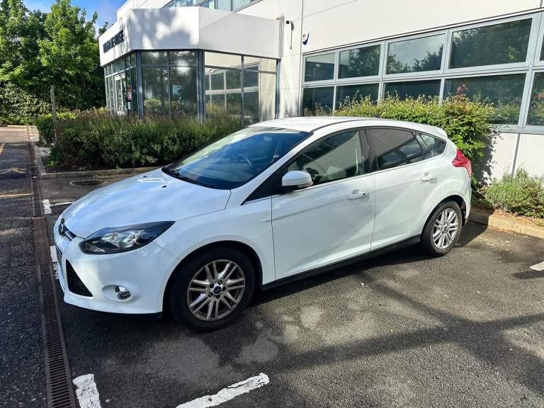Ford, FOCUS, Hatchback, 2012, Semi-Auto, 1596 (cc), 5 doors