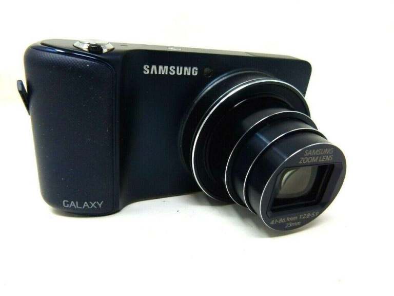 Samsung Galaxy Camera EK-GC100 16.0MP Digital Camera - New Boxed.