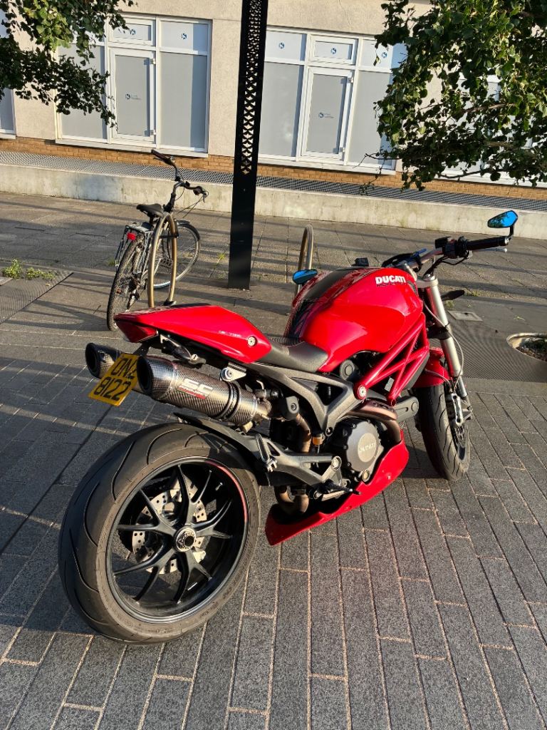 Ducati, MONSTER, 2011, 803 (cc)