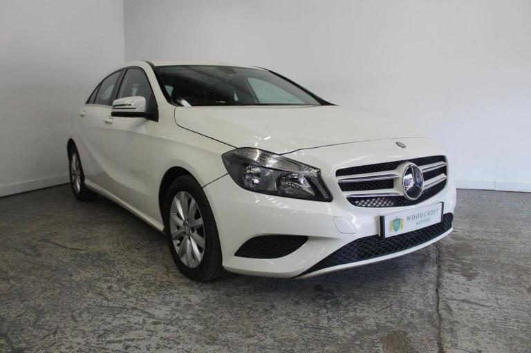 MERCEDES-BENZ A CLASS 1.6 A180 SE Euro 6 (s/s) 5dr 2014
