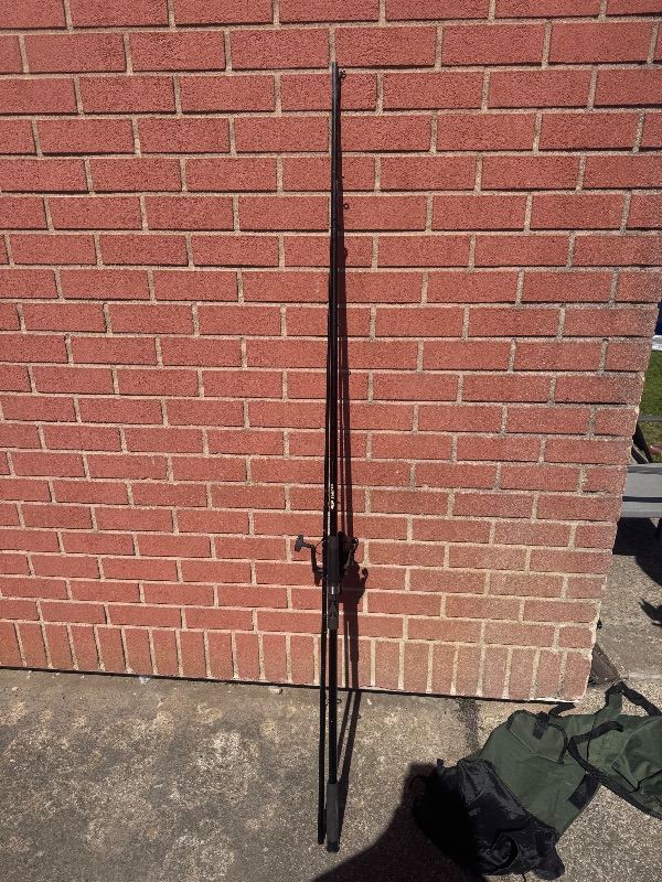 12ft fishing rod 