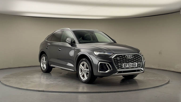 2022 Audi Q5 2.0 TDI 40 S line Sportback 5dr Diesel S Tronic quattro Euro 6 (s/s) (204 p SUV Dies...