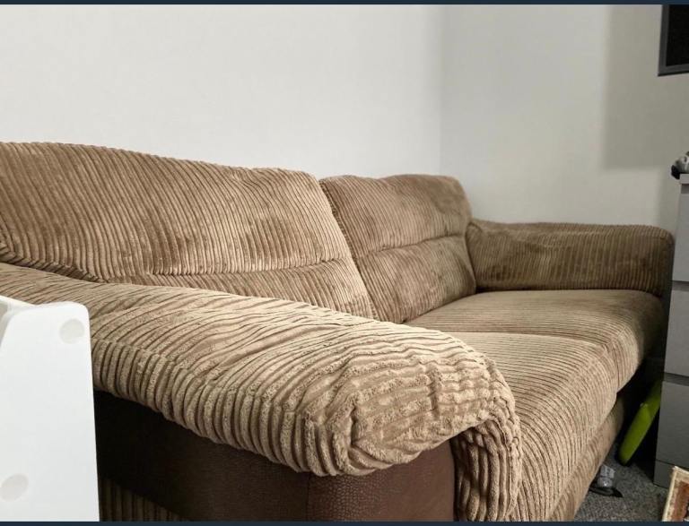 image for DFS - 3 Seater Sofa - £40